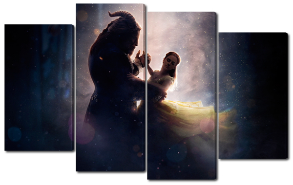 Красавица и чудовище