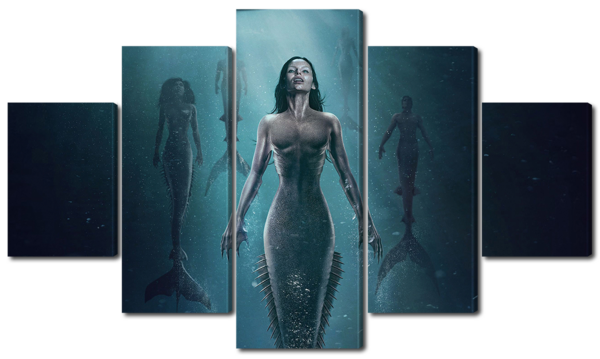 Русалка Сирена