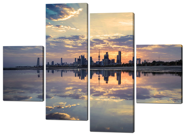 Горизонт город