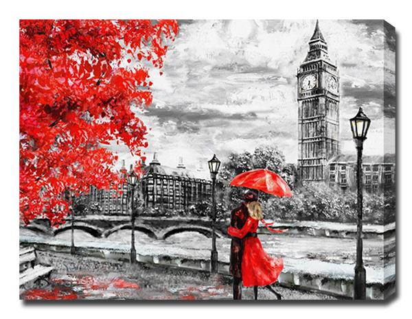 Поцелуй в Англии