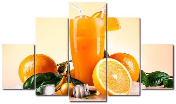 Апельсиновый  сок