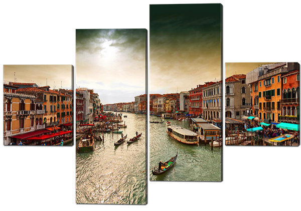 Панорама  Венецианская