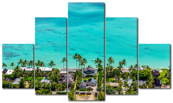 Гавайи панорама