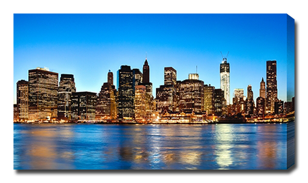 Нью-Йорк, высотки