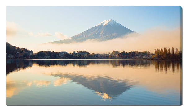 Гора Фудзи Яма