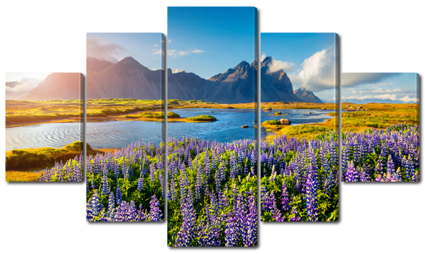 Природа Исландии