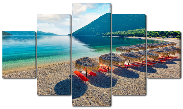 Кефалиния, курорт в Греции