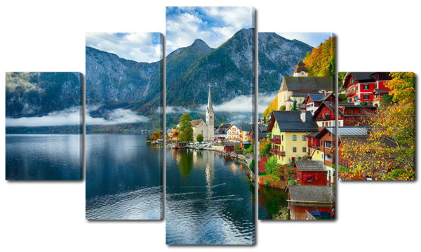 Озеро Хальштеттер