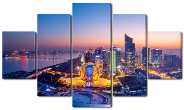 Китай, Ханчжоу