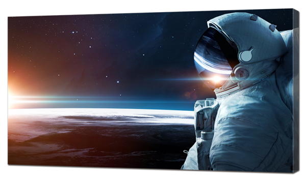 Земля из космоса