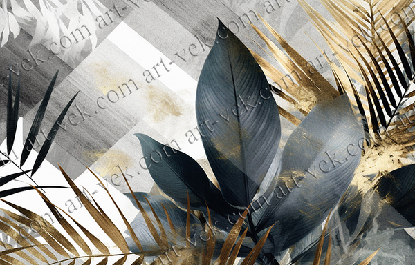 Выбор форм модулей цветы 6074-1