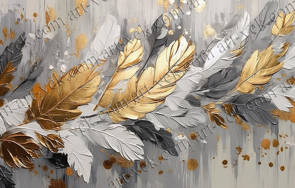 Выбор форм модулей листья 6129-1