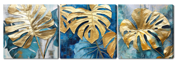 Золотые листья 1