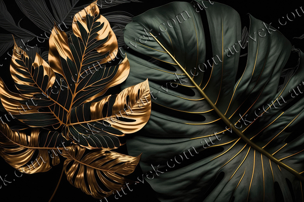 Выбор форм модулей листья 6237-1