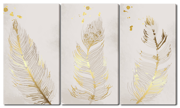 Золотые перья 1