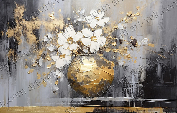 Выбор форм модулей цветы 6265-1