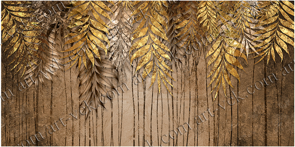 Выбор форм модулей листья 6283-1