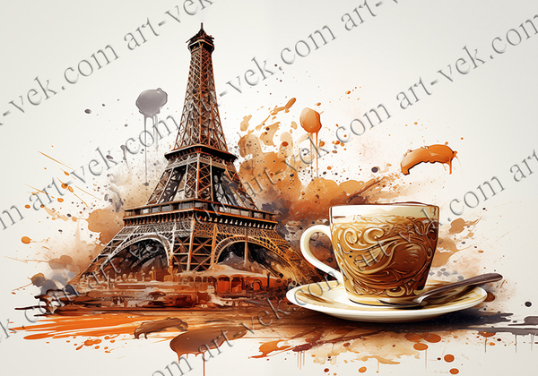 Выбор форм модулей кофе 6319-1