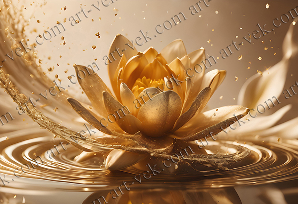 Выбор форм модулей цветы 6333-1