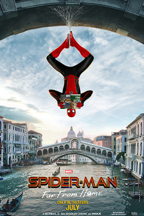 Постер к фильму "Человек-паук" 3