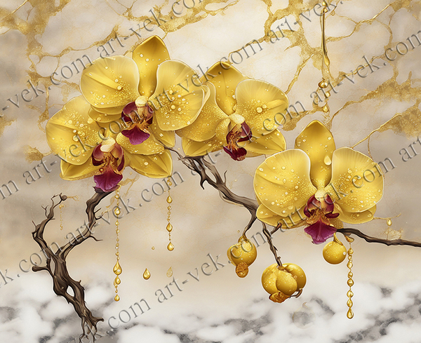 Выбор форм модулей цветы 6383-1