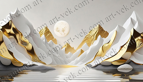 Выбор форм модулей природа 6401-1