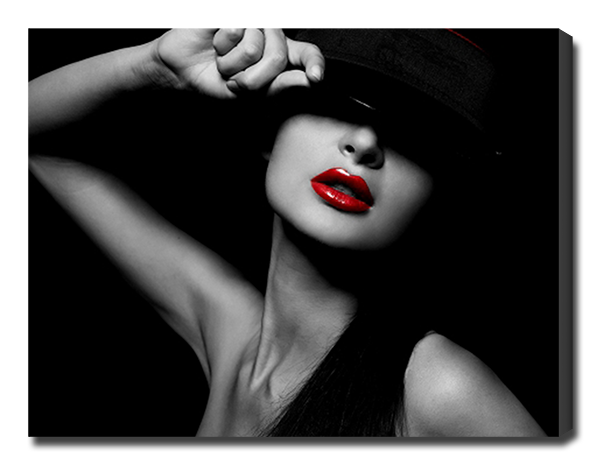 Грациозная девушка