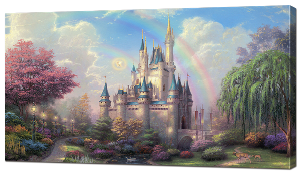 Волшебный замок