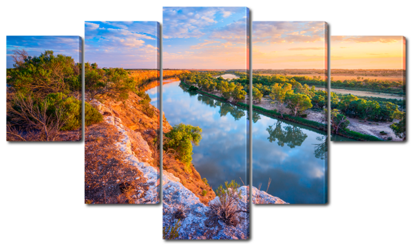 Река в Австралии