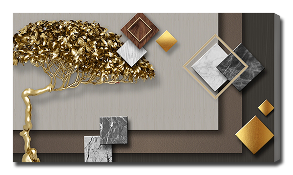 Древо из золота