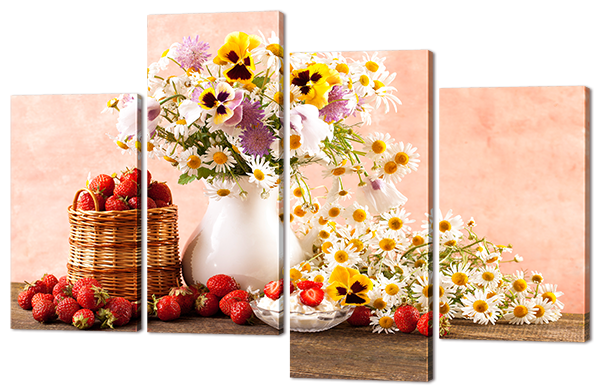 Летний букет