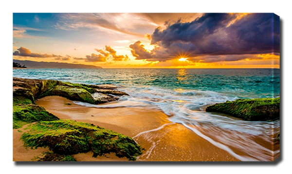 Прибой и побережье 