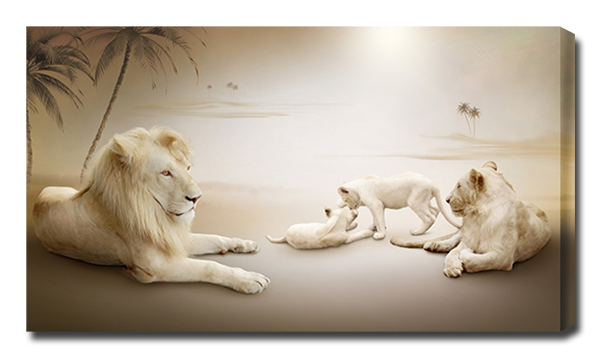 Прайд львиный 