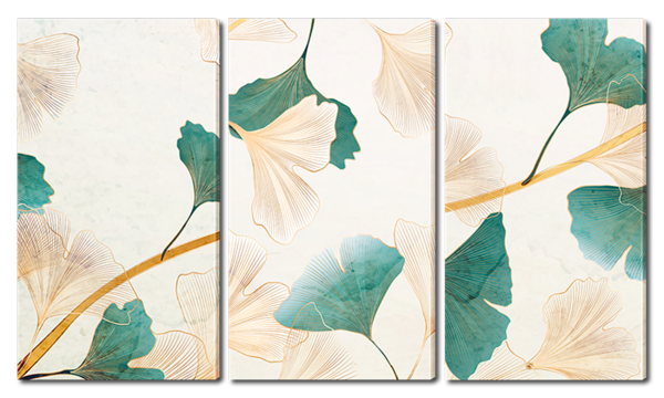 Золотые листья 20