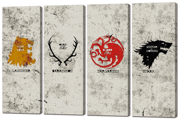 Символы Престолов